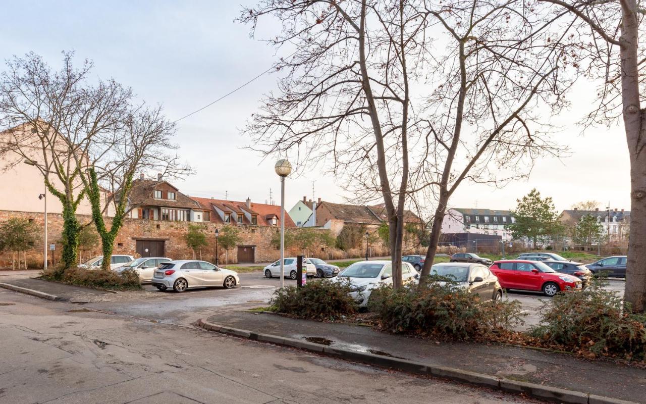 Travel Homes - The Rokst: Rare, Central And Modern Colmar Zewnętrze zdjęcie