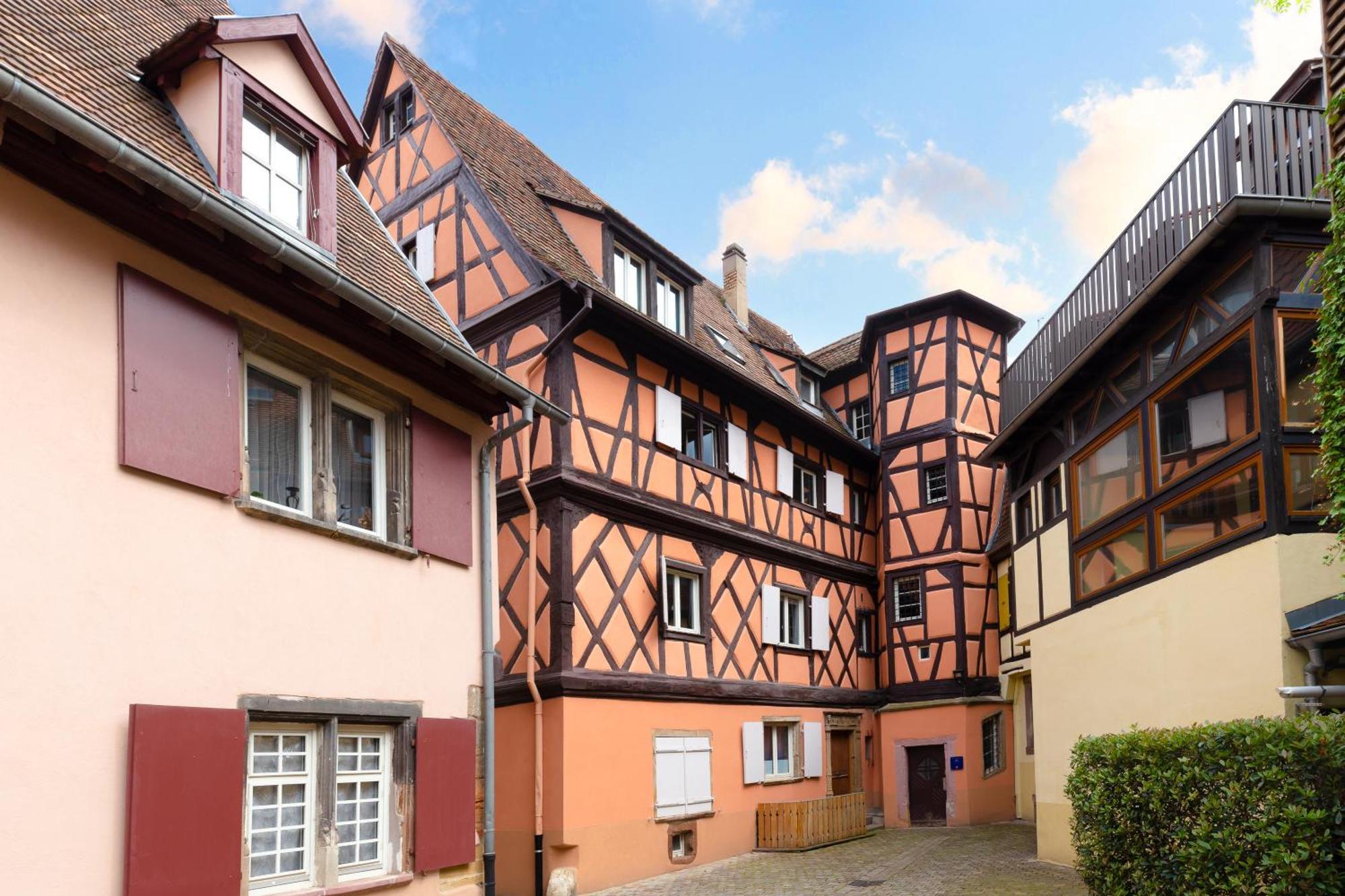 Travel Homes - The Rokst: Rare, Central And Modern Colmar Zewnętrze zdjęcie