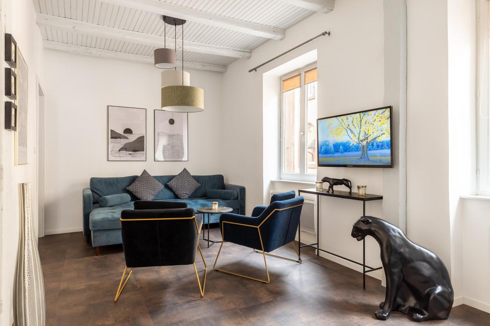 Travel Homes - The Rokst: Rare, Central And Modern Colmar Zewnętrze zdjęcie