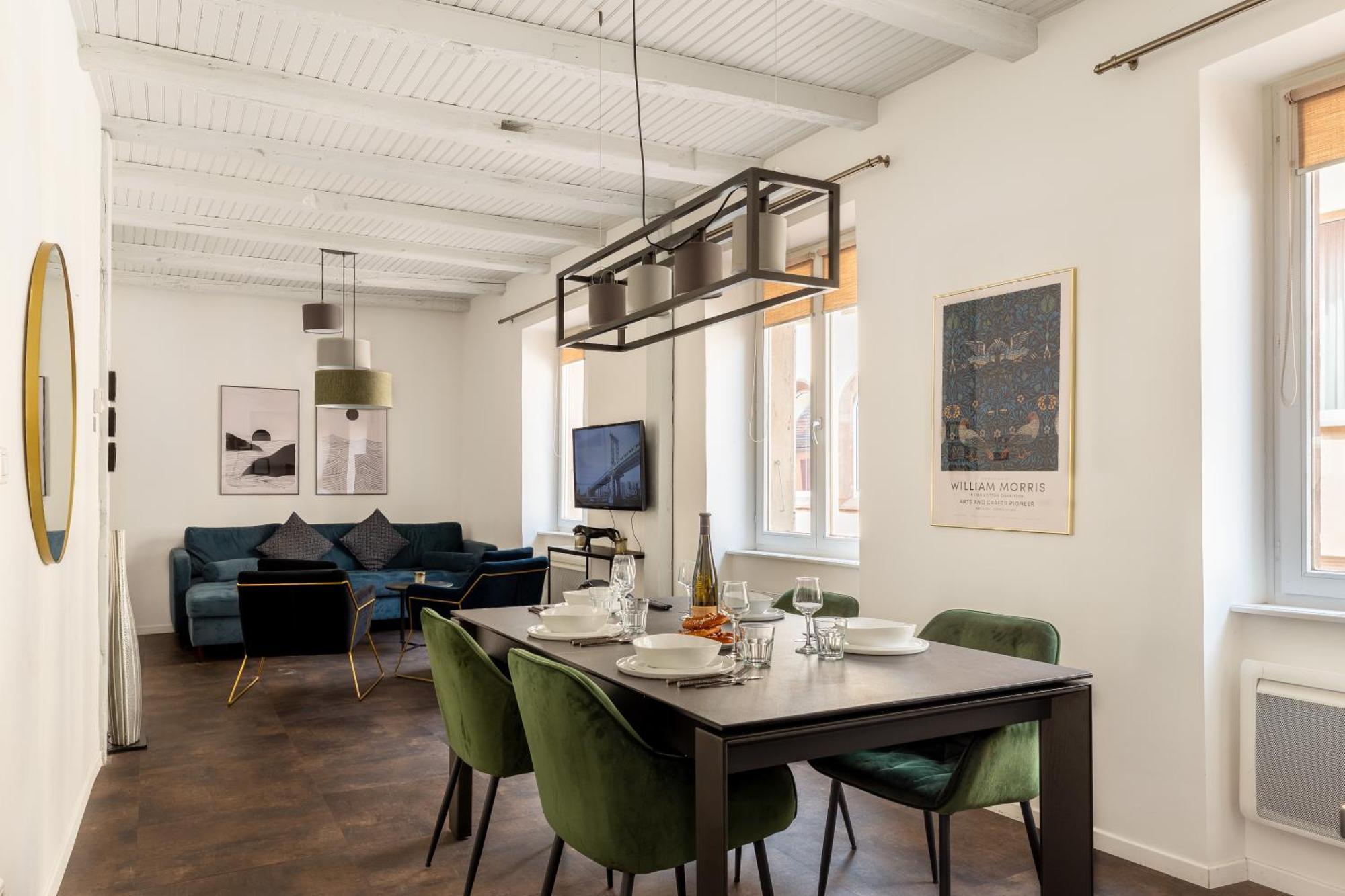 Travel Homes - The Rokst: Rare, Central And Modern Colmar Zewnętrze zdjęcie