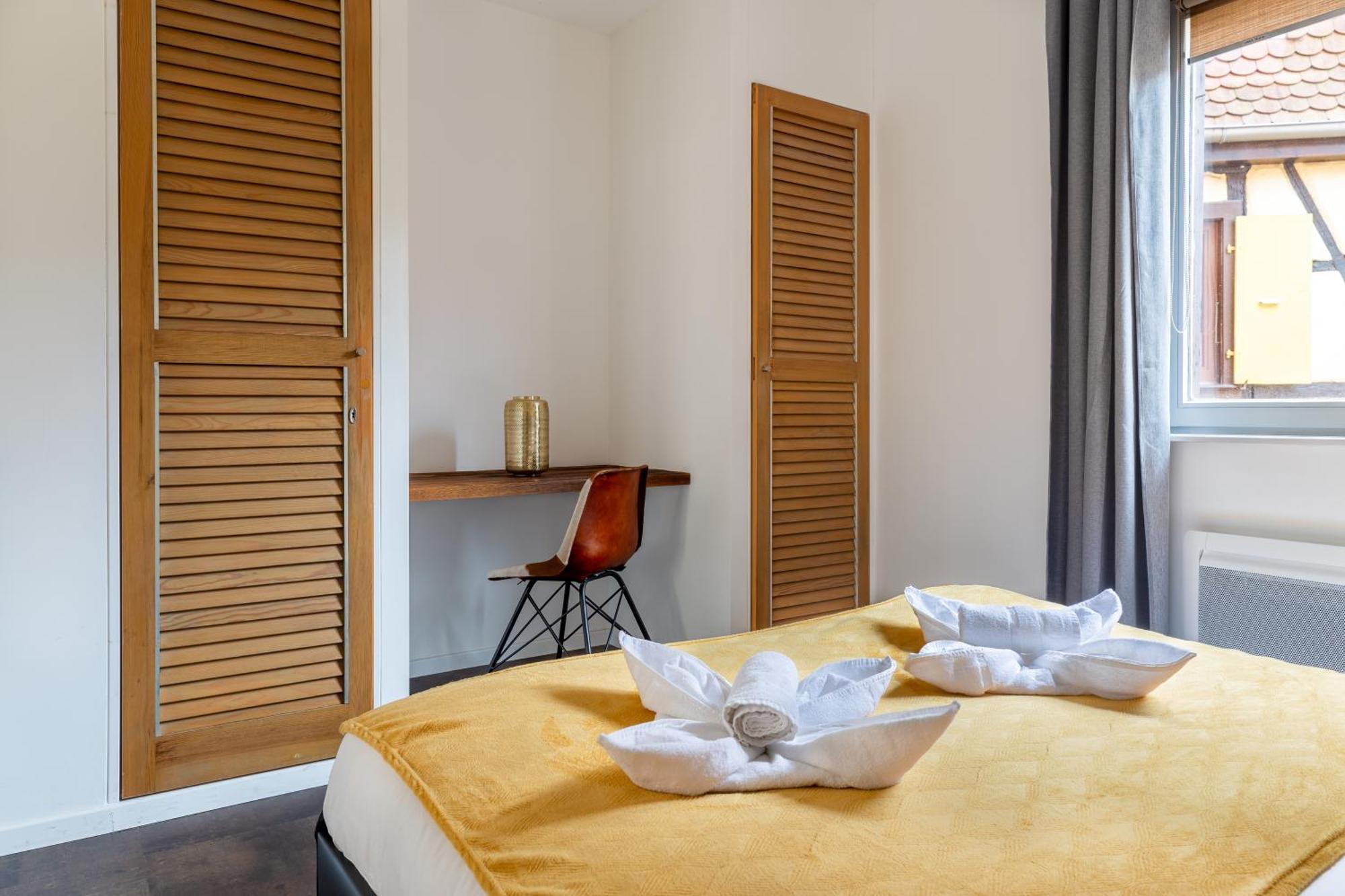 Travel Homes - The Rokst: Rare, Central And Modern Colmar Zewnętrze zdjęcie
